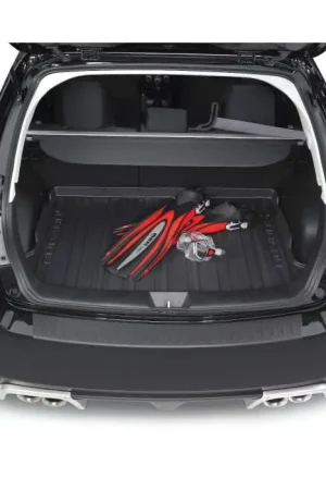 Weekend Sale Subaru OEM Cargo Tray Black 2008-2014 WRX / 2008-2014 STI / 2008-2014 Impreza