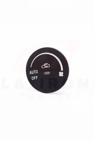 Subaru OEM HVAC Fan Control Black 2007 STI Limited Popular