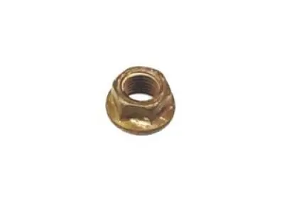 Subaru OEM Exhaust Manifold Nut Most Subaru Models Discount