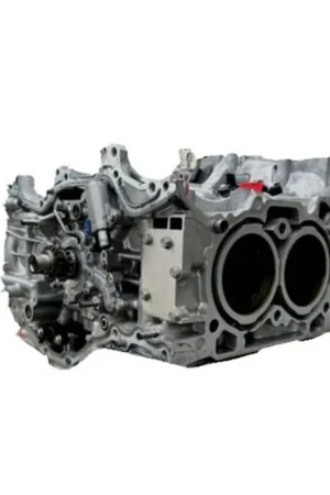 Subaru OEM Short Block 2.4L FA24 2022-2024 WRX / 2020-2022 Outback / 2020-2022 Legacy / 2019-2012 Ascent Professional Grade