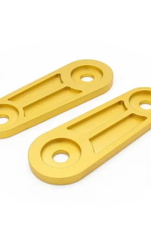 Limited Edition ISR Performance Front Control Arm Braces 2013-2021 BRZ / 2013-2016 FRS / 2017-2021 GT86