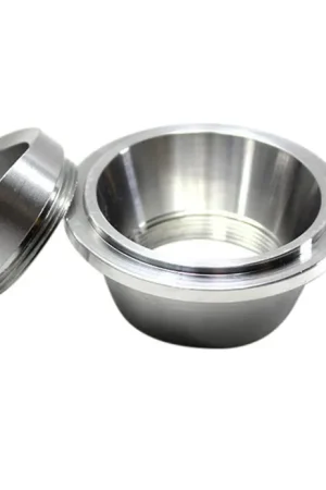 Hot Deal ISR Performance Modular Weld On Aluminum Flange Kit For Use w/ TiAL BOV