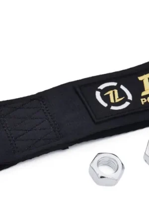 ISR Performance Racing Tow Strap Black Cheap