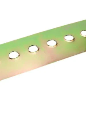 ISR Performance Steel Gusset Weld In Dimple Plates w/ 20mm Holes Fresh Stock