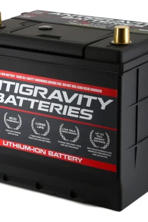 Antigravity Batteries Group-35 Lithium Car Battery w/ Re-Start Technology Many Subaru Models Exclusive Offer