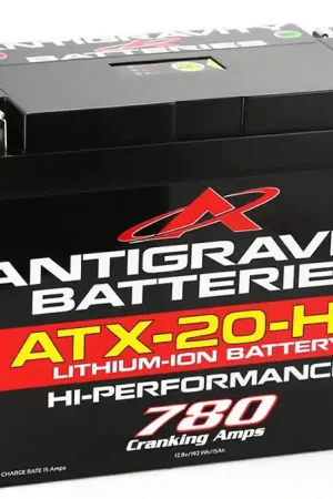 Antigravity Batteries ATX20-HD 780CCA Lithium Car Battery Final Sale