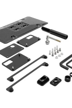 COBB Redline Carbon Fiber License Plate Relocation Kit 2015-2025 WRX / 2015-2021 STI / 2013-2025 BRZ / 2013-2016 FR-S / 2017-2020 GT86 Discount