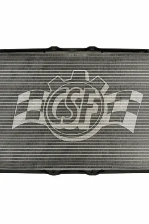 CSF 1 Row Plastic Tank Aluminum Core Radiator 1998 Forester Buy Direct