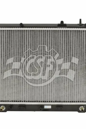CSF 1 Row Plastic Tank Aluminum Core Radiator 1999-2002 Forester Exclusive Offer