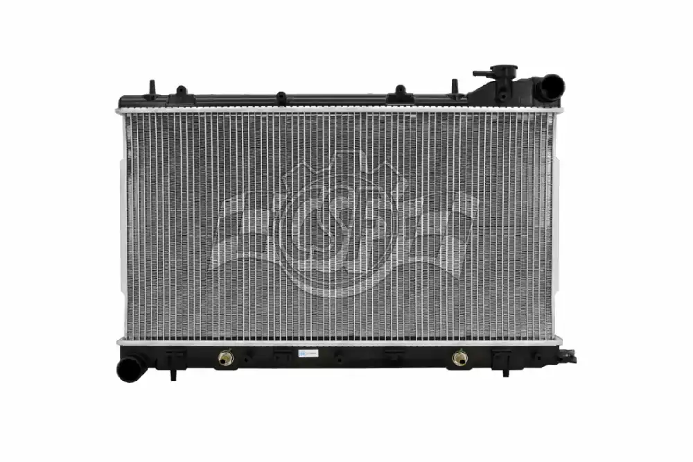 While Supplies Last CSF 1 Row Plastic Tank Aluminum Core Radiator 2003-2005 Forester