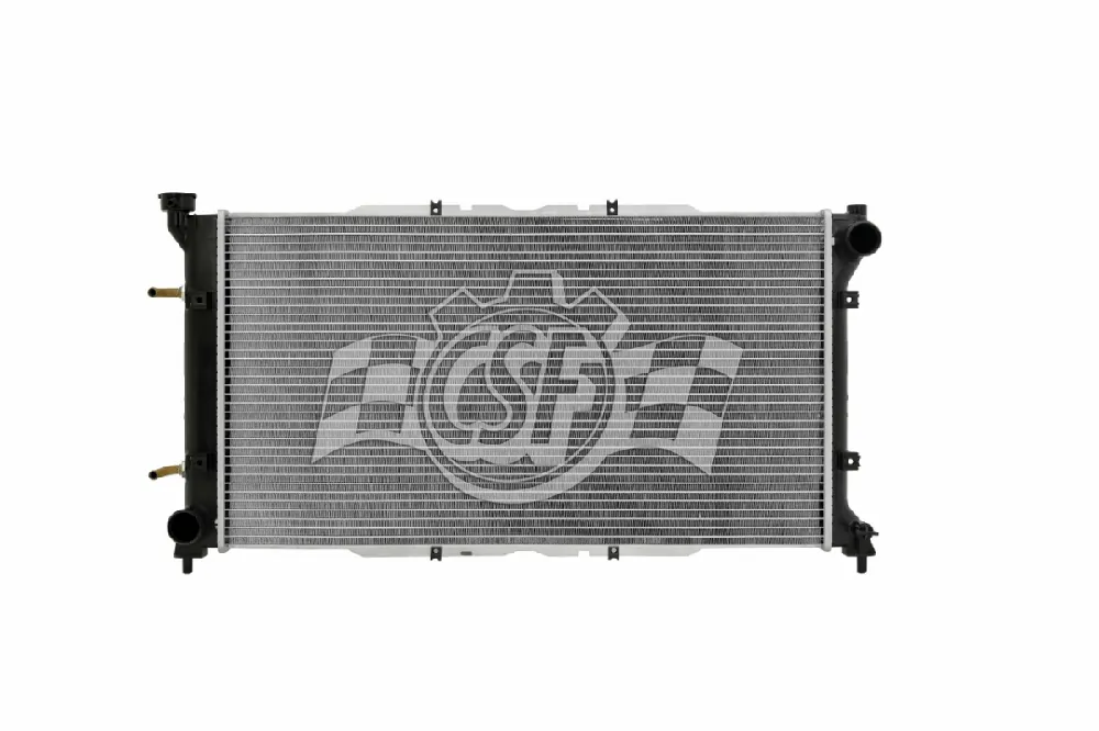 Free Shipping CSF 1 Row Plastic Tank Aluminum Core Radiator 1995-1999 Legacy w/ 2.2L Engine / 1997-1999 Legacy w/ 2.5L Engine and Automatic Transmission