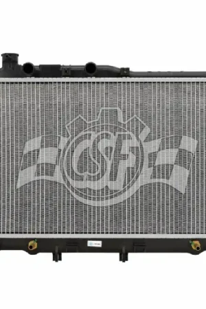 CSF 1 Row Plastic Tank Aluminum Core Radiator 2008-2009 Legacy 3.0R / 2005-2009 Outback 3.0R Direct From Manufacturer