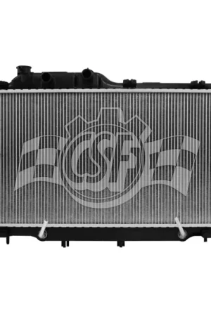 CSF 1 Row Plastic Tank Aluminum Core Radiator 2015-2019 Legacy w/ 3.6L Engine / 2015-2019 Outback w/ 3.6L Engine Place Order