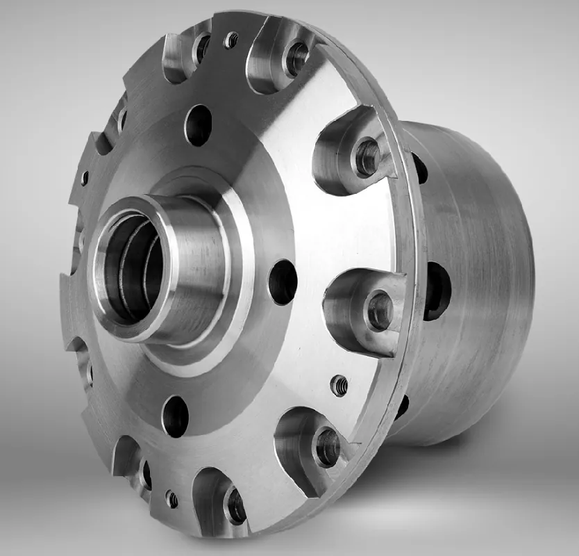 While Supplies Last KAAZ 1.5 Way Limited Slip Differential 2013-2024 BRZ / 2022-2024 GR86 / 2013-2016 FR-S / 2017-2020 GT86