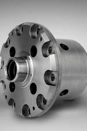 KAAZ 1.5 Way Limited Slip Differential Super Q Front 2002-2005 WRX w/ 5 Speed Transmission Exclusive