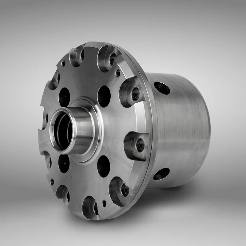 KAAZ 1.5 Way Limited Slip Differential Super Q Rear 2002-2014 WRX w/ 5 Speed Transmission Best Price