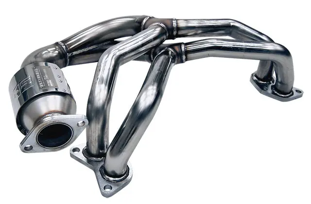 Fresh Stock HKS GT Spec Super Manifold w/ Catalyzer 2022-2025 BRZ / 2022-2025 GR86