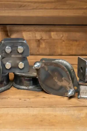 FDF Race Shop 2" Lift Kit Raw Metal 2013-2017 BRZ Trusted Brand