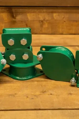 FDF Race Shop 2" Lift Kit w/ FDF Green Powdercoat 2013-2017 BRZ Trending