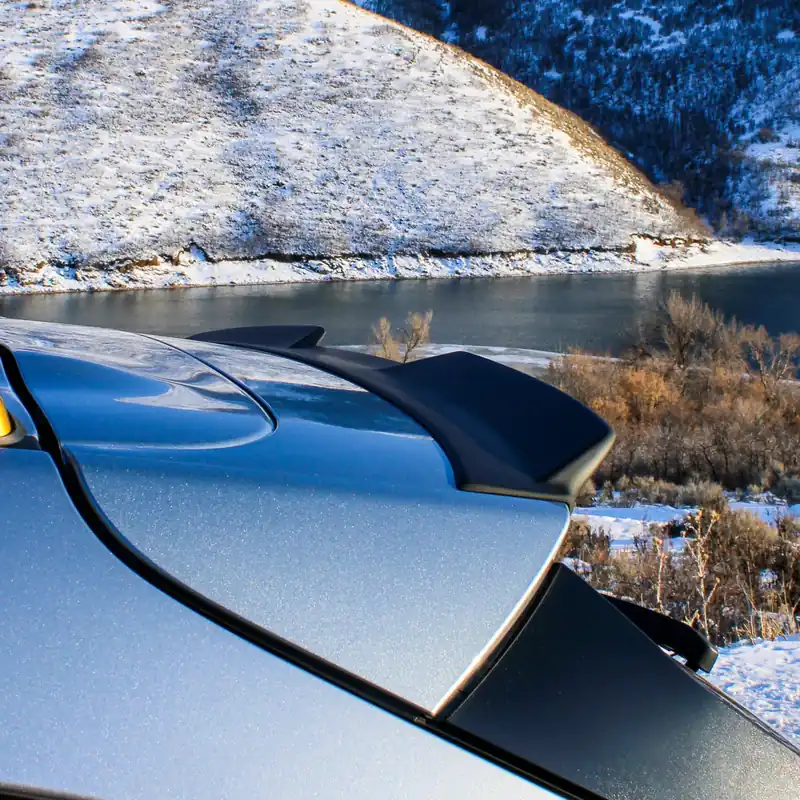 Holiday Sale Compressive Tuning XGU Type One Roof Spoiler 2022-2025 Crosstrek