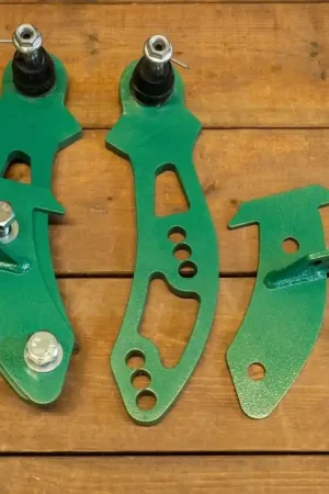 Popular FDF Race Shop Lower Control Arm Extensions 2013-2021 BRZ / 2013-2016 FR-S / 2017-2020 GT86