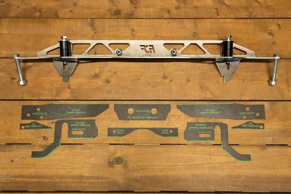 Luxury FDF Race Shop Steering Rack Relocation Kit 2013-2021 BRZ / 2013-2016 FR-S / 2017-2020 GT86