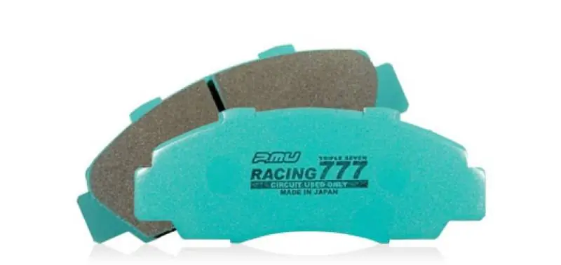 Free Delivery Project Mu 777 Front Brake Pads 2004-2017 STI