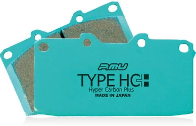 Super Sale Project Mu Type HC+ Front Brake Pads 2004-2017 STI