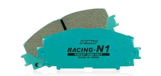 Affordable Project Mu N1 Front Brake Pads 2004-2017 STI