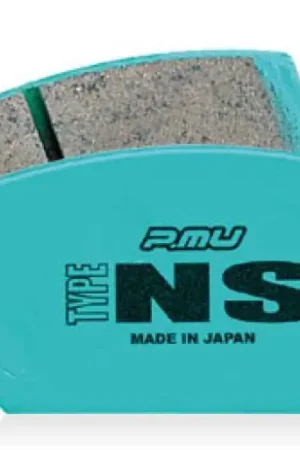 High Quality Project Mu Type NS Front Brake Pads 2015-2021 WRX w/ Steel Caliper/ 2005-2009 Legacy GT