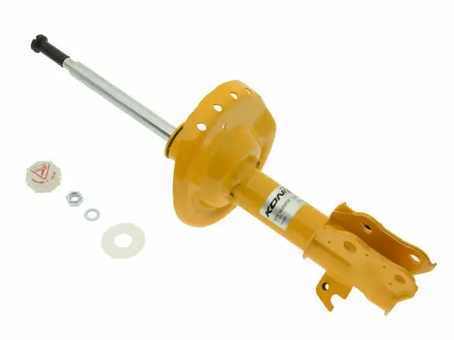 Money Back Guarantee Koni Sport Yellow Strut Front Right 2008-2010 WRX / 2008-2010 Impreza