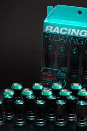 Special Offer Project Mu Racing Floating Lug Nut II Set M12x1.25 Most Subaru Models