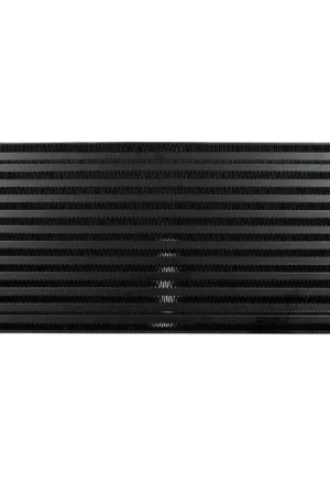 Turbosmart Front Mount Intercooler Core Black 2015-2025 F-150 w/ Ecoboost Engine / Raptor w/ Ecoboost Engine Clearance