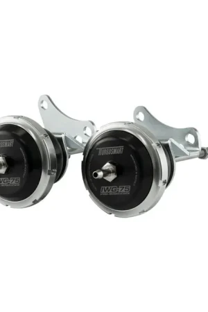 Viral Turbosmart IWG75 Wastegate Actuator 7psi Pair for use w/ Aftermarket Turbos 1989-2002 Nissan Skyline GT-R w/ RB26DETT