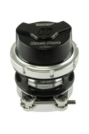 Turbosmart GenV RacePort BOV For Use w/ Superchargers Black Big Sale