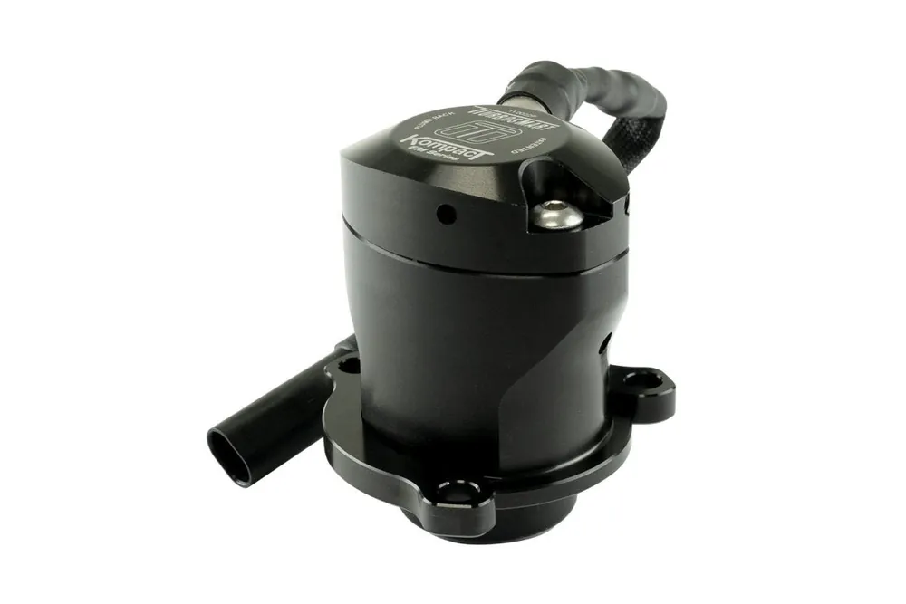 Exclusive Turbosmart Kompact EM Dual Port Blow Off Valve VR23 Bmw Models w/ N20 and N26 Engines