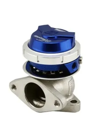 Best Choice Turbosmart GenV UltraGate38 38mm External Wastegate 14psi Blue