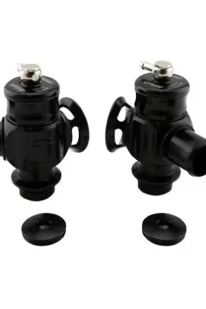 Turbosmart Kompact Dual Port Blow Off Valve Pair 2015-2025 Cadillac ATS-V 3.6TT Today Only