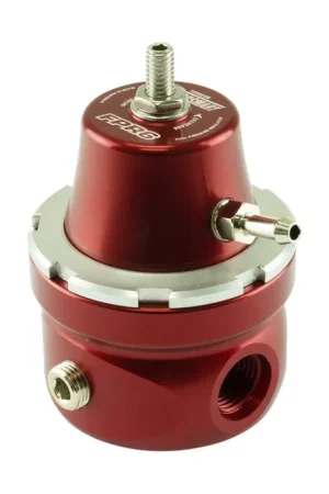 Turbosmart FPR6 Fuel Pressure Regulator Red 6-AN New Arrival