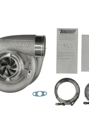 Cheap Turbosmart TS-1 6870 Externally Wastegated Turbo w/ V-Band Inlet, V-Band Outlet, 0.96AR Hotside