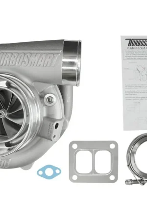 Buy Today Turbosmart TS-1 6870 Kompact Externally Wastegated Turbo w/ T4 Divded Inlet, V-Band Outlet, 1.00AR Hotside