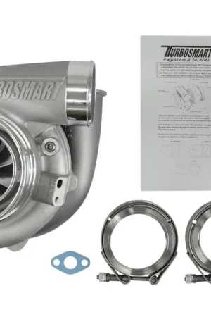 Discount Turbosmart TS-1 7170 Kompact Externally Wastegated Turbo w/ V-Band Inlet, V-Band Outlet, 1.07AR Hotside