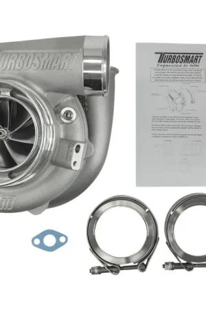 Limited Time Turbosmart TS-2 7170 Kompact Externally Wastegated Watercooled Turbo w/ V-Band Inlet, V-Band Outlet, 1.07AR Hotside