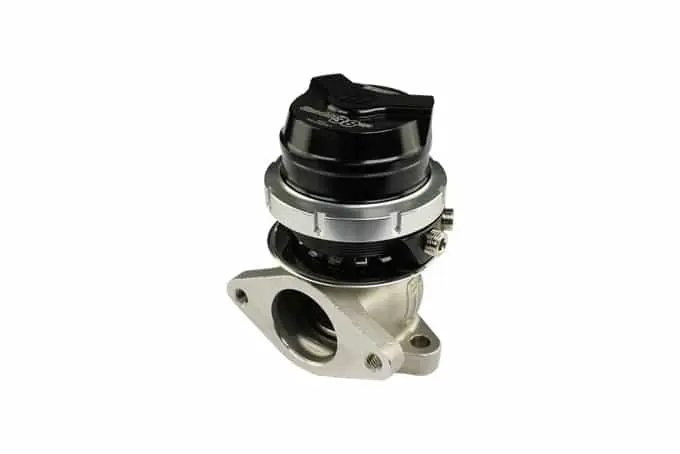 Exclusive Offer Turbosmart GenV UltraGate38HP 38mm External Wastegate 35psi Black