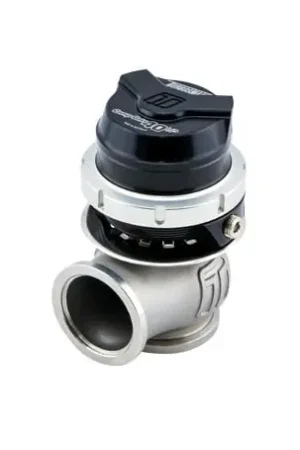 In Demand Turbosmart GenV CompGate40HP 40mm External Wastegate 35psi Black