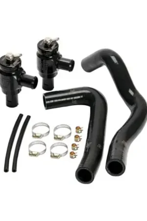 Turbosmart Dual Port Blow Off Valve Kit BMW Models w/ N54 Twin Turbo Engine Final Sale