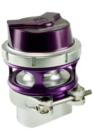Bargain Turbosmart GenV RacePort Blow Off Valve Purple