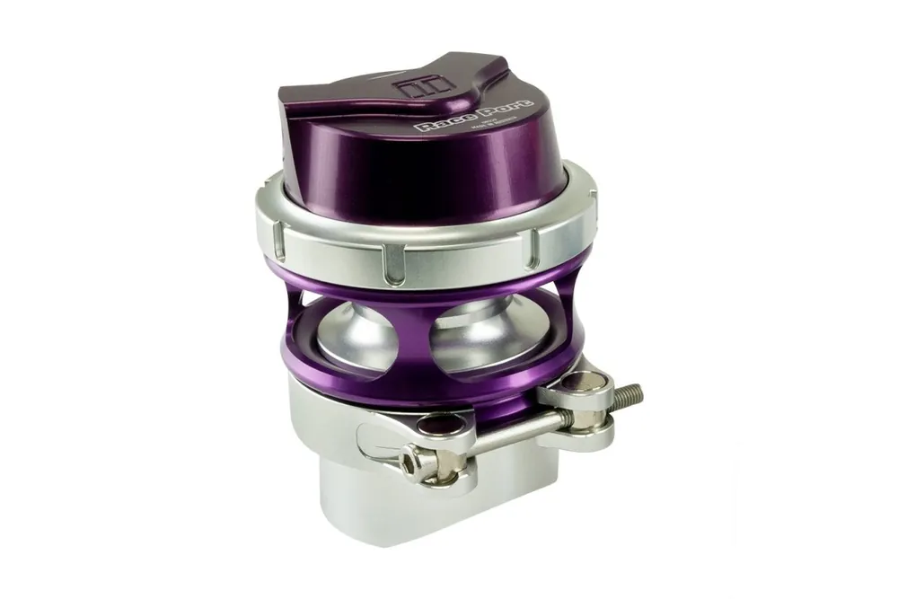 Bargain Turbosmart GenV RacePort Blow Off Valve Purple