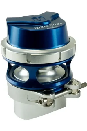 Turbosmart GenV RacePort Blow Off Valve Blue Direct From Factory