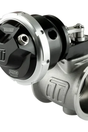 New Release Turbosmart StraightGate50 50mm External Wastegate 6psi Black